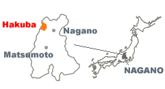 nagano map